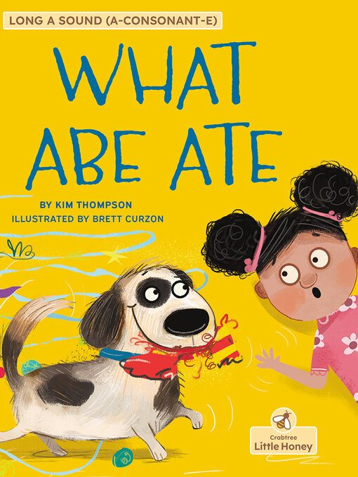 Title details for What Abe Ate by Kim Thompson - Available